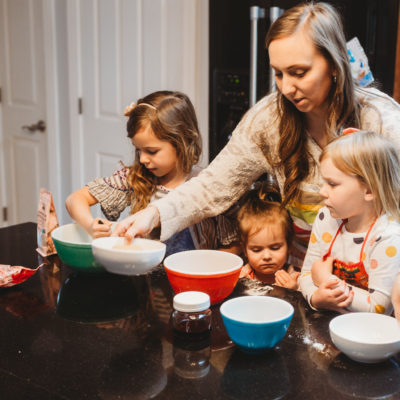 How To Look At Being A Homemaker As A Gift, Instead Of A Burden