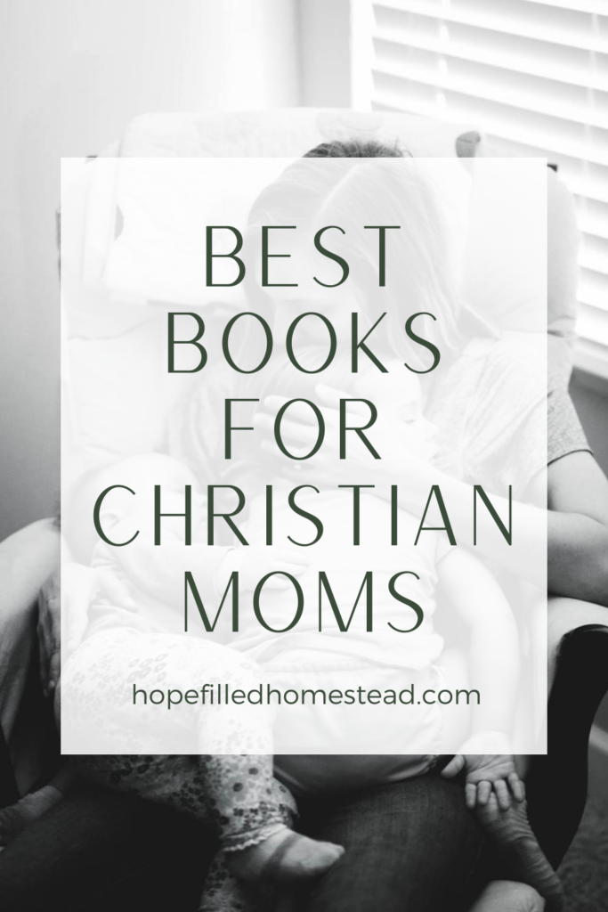 Best christian books for moms, 