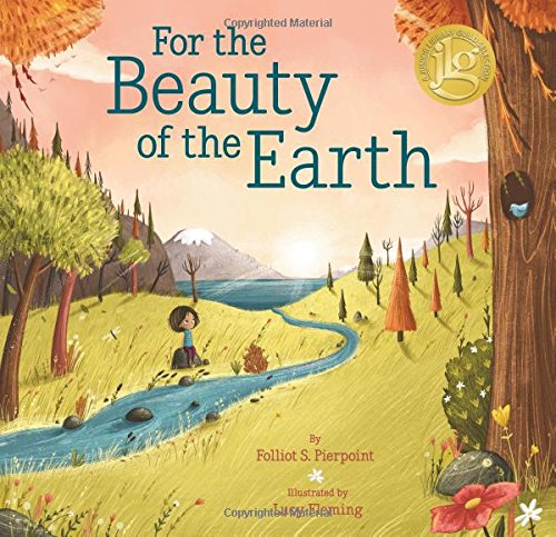 for the beauty of the earth childrens book