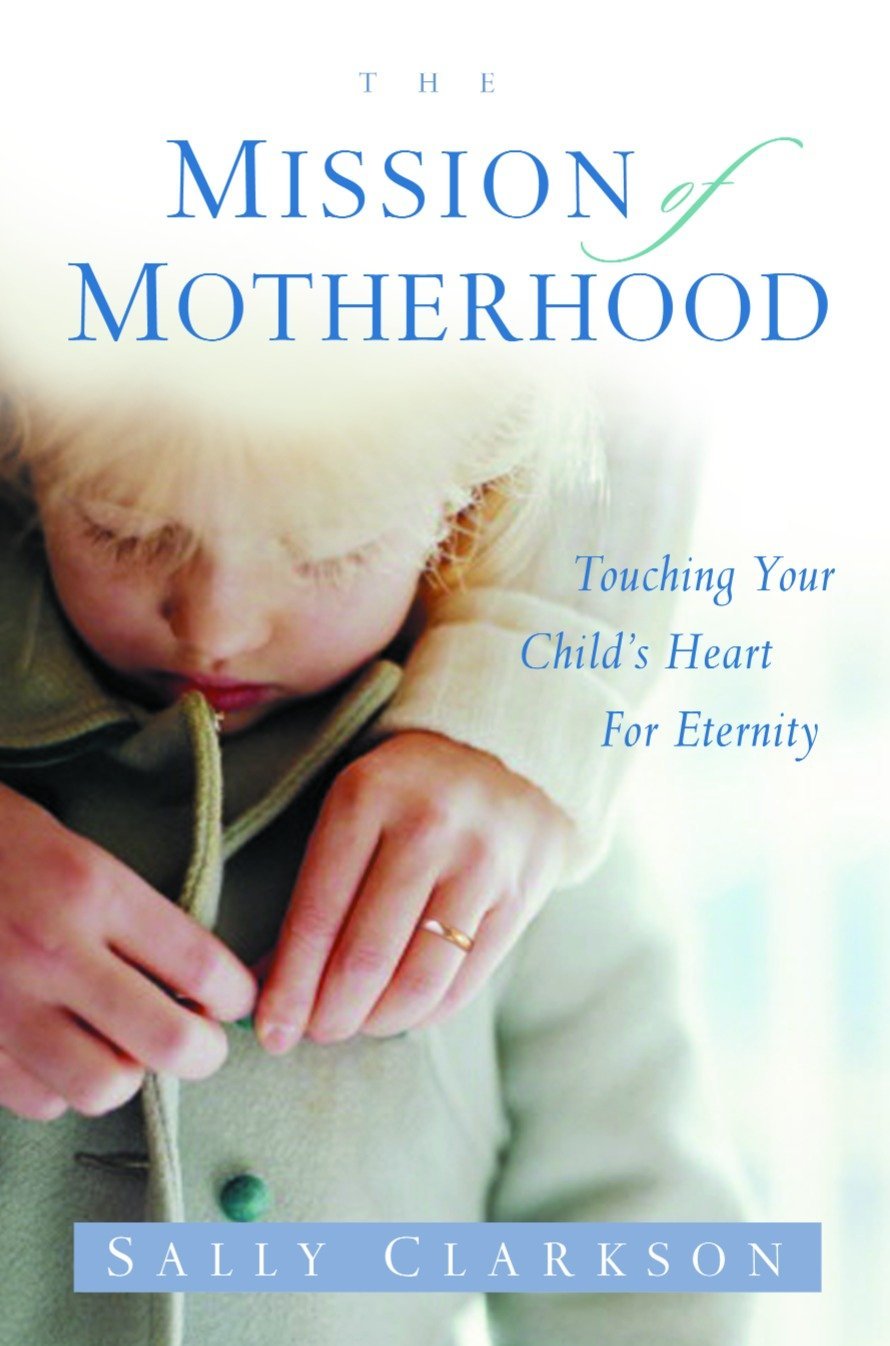 mission of motherhood, best christian books for moms