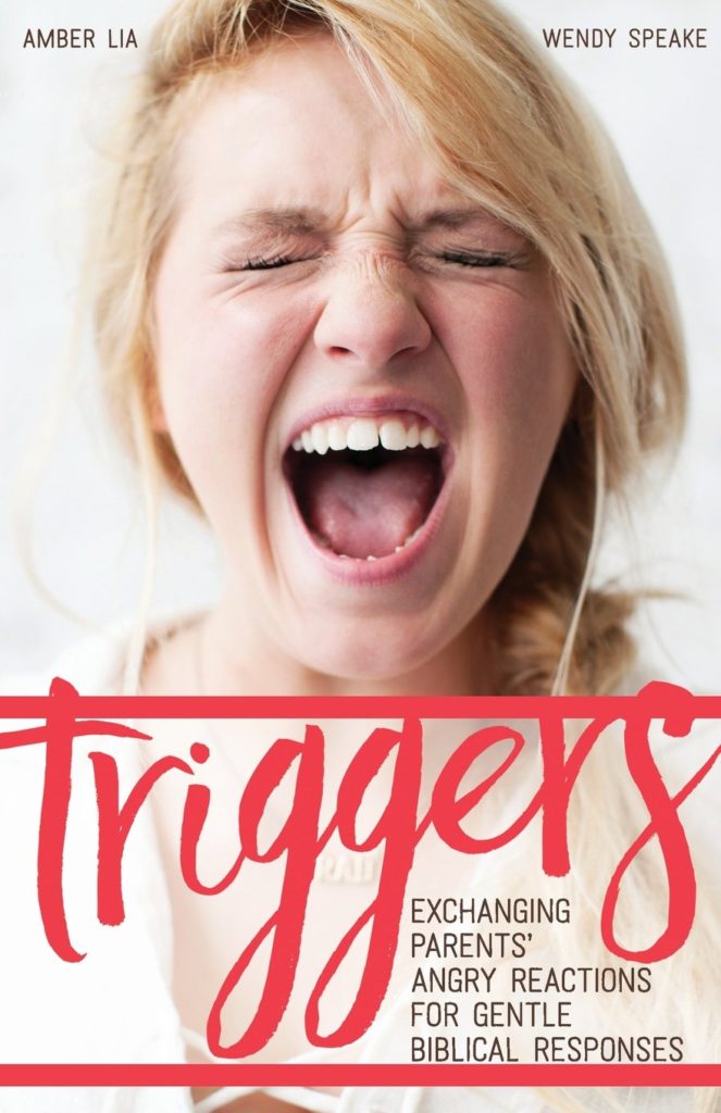 Triggers by Wendy Speake, best Christian books for moms