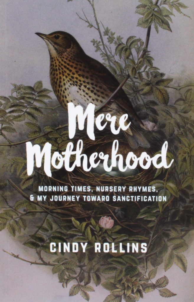 Mere motherhood, best mom books for christians