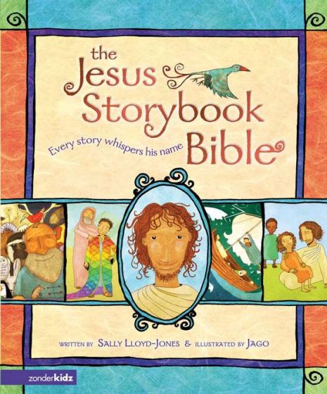 JESUS STORYBOOK BIBLE 