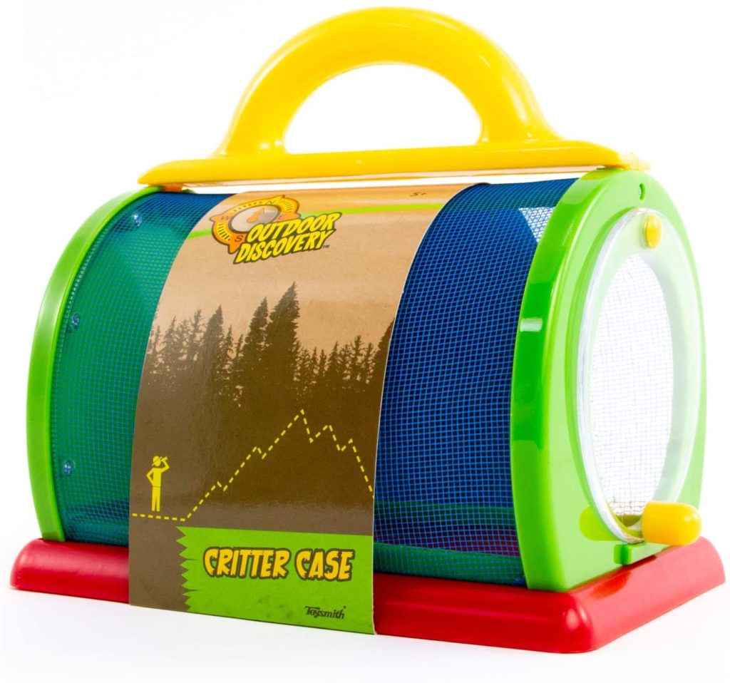 bug catcher for camping