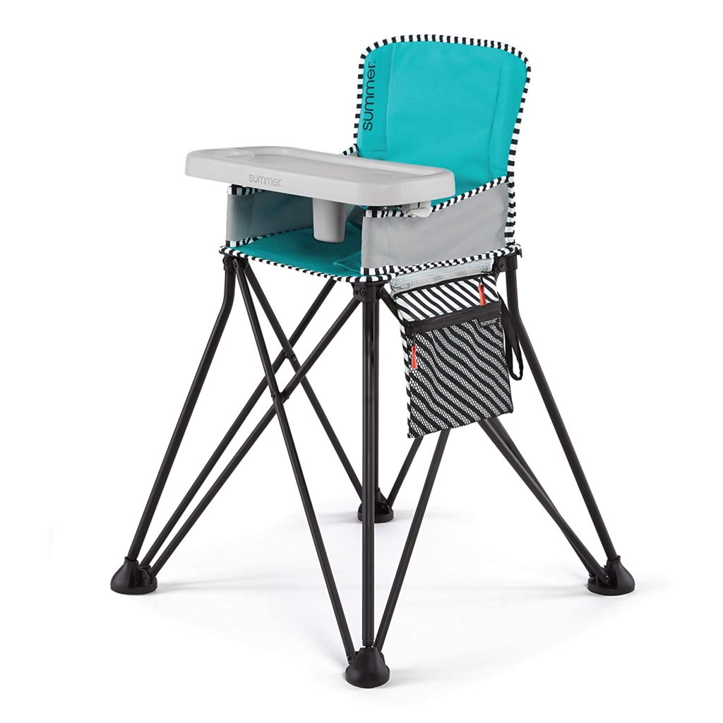 camping gear for kids high chair