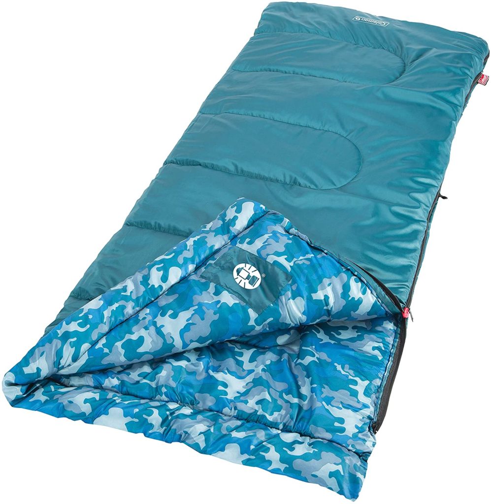 sleeping bag for kids 