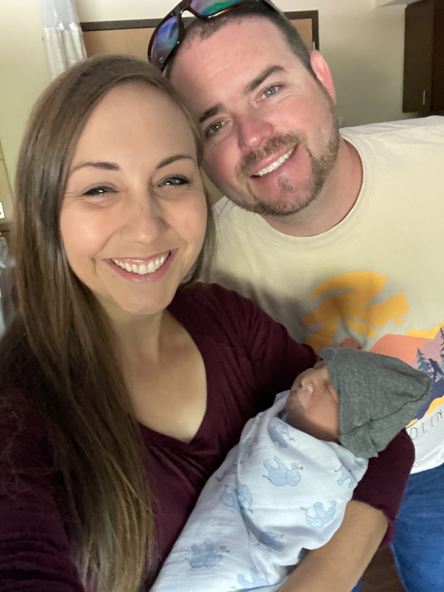 Kaleb's Story - From Here to Glory (A Trisomy 13 Birth Story)