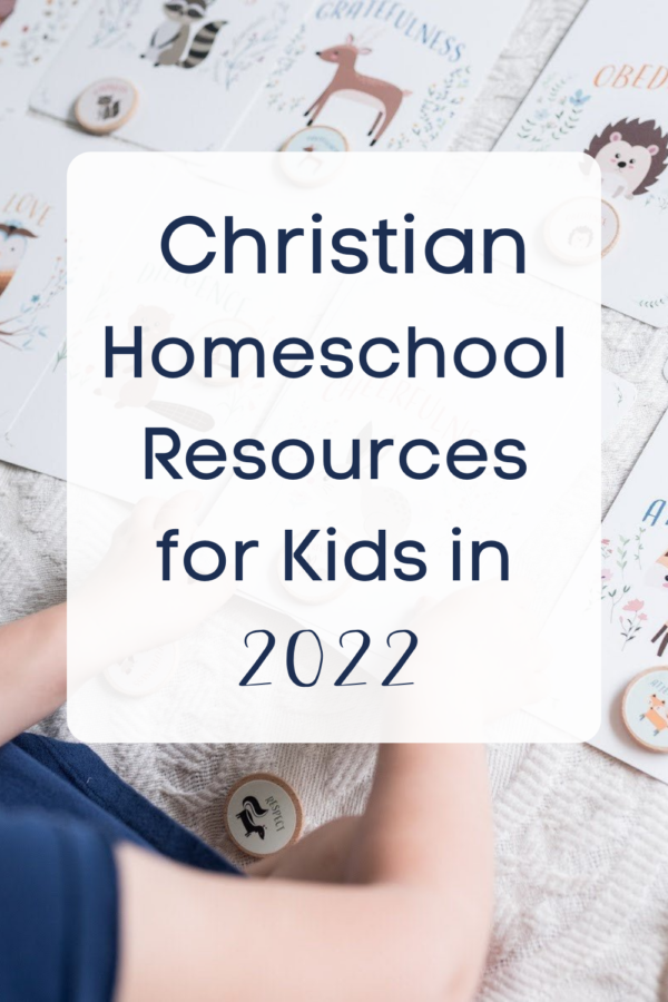 Top 10 Christian Homeschool Favorites For The 2021 2022 School Year   10 Christian Homeschool Resources For 2022 4 600x900 