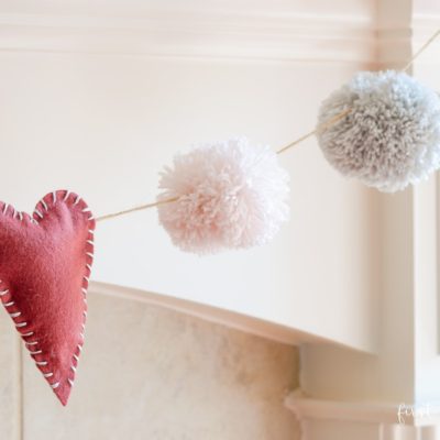 Handmade Crafts for Valentine’s Day